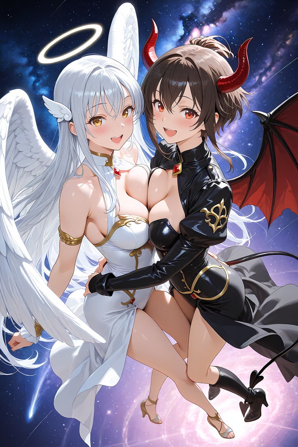 天使と悪魔 全年齢（02）