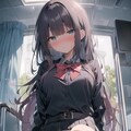 niji_LoRAでぱんちら 6枚目
