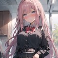 niji_LoRAでぱんちら 4枚目