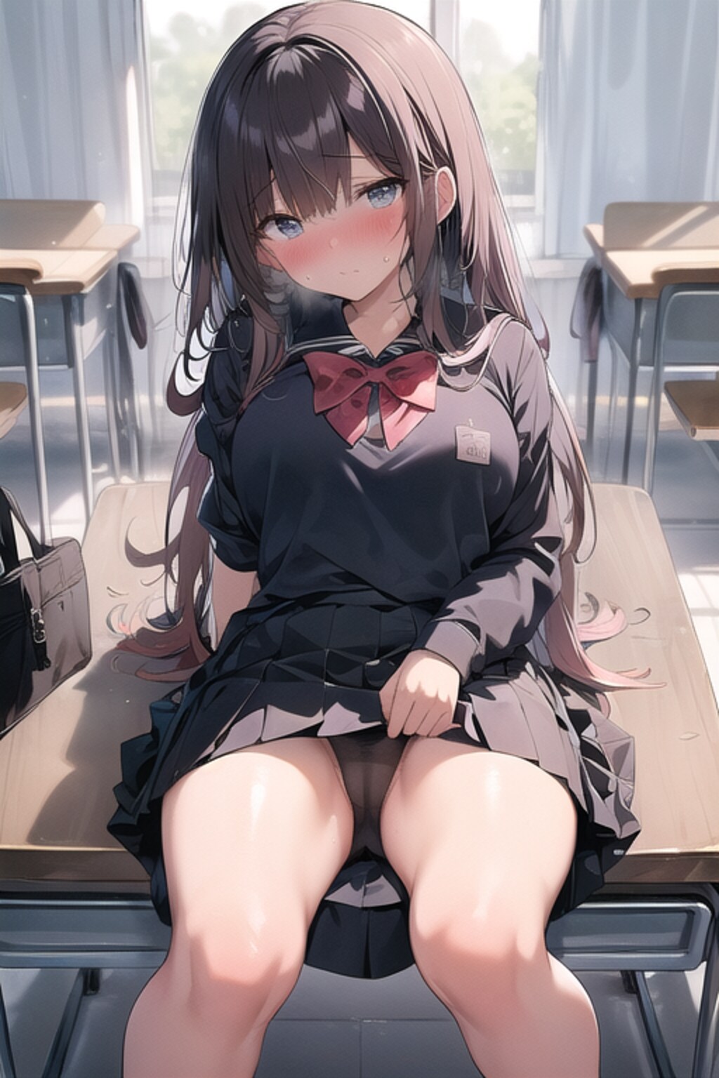 niji_LoRAでぱんちら