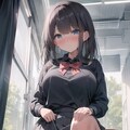 niji_LoRAでぱんちら 5枚目
