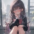 niji_LoRAでぱんちら 3枚目