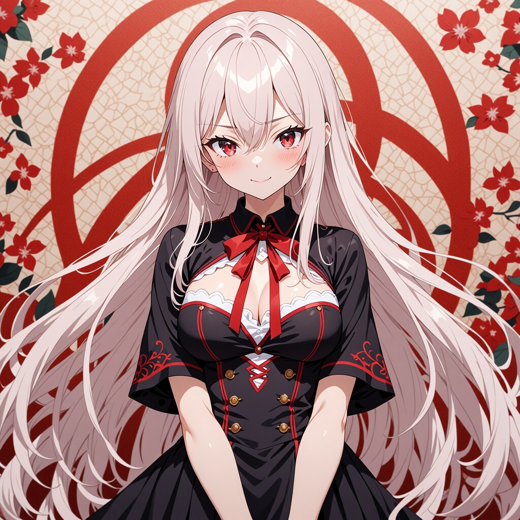 ベニバナノセカイ