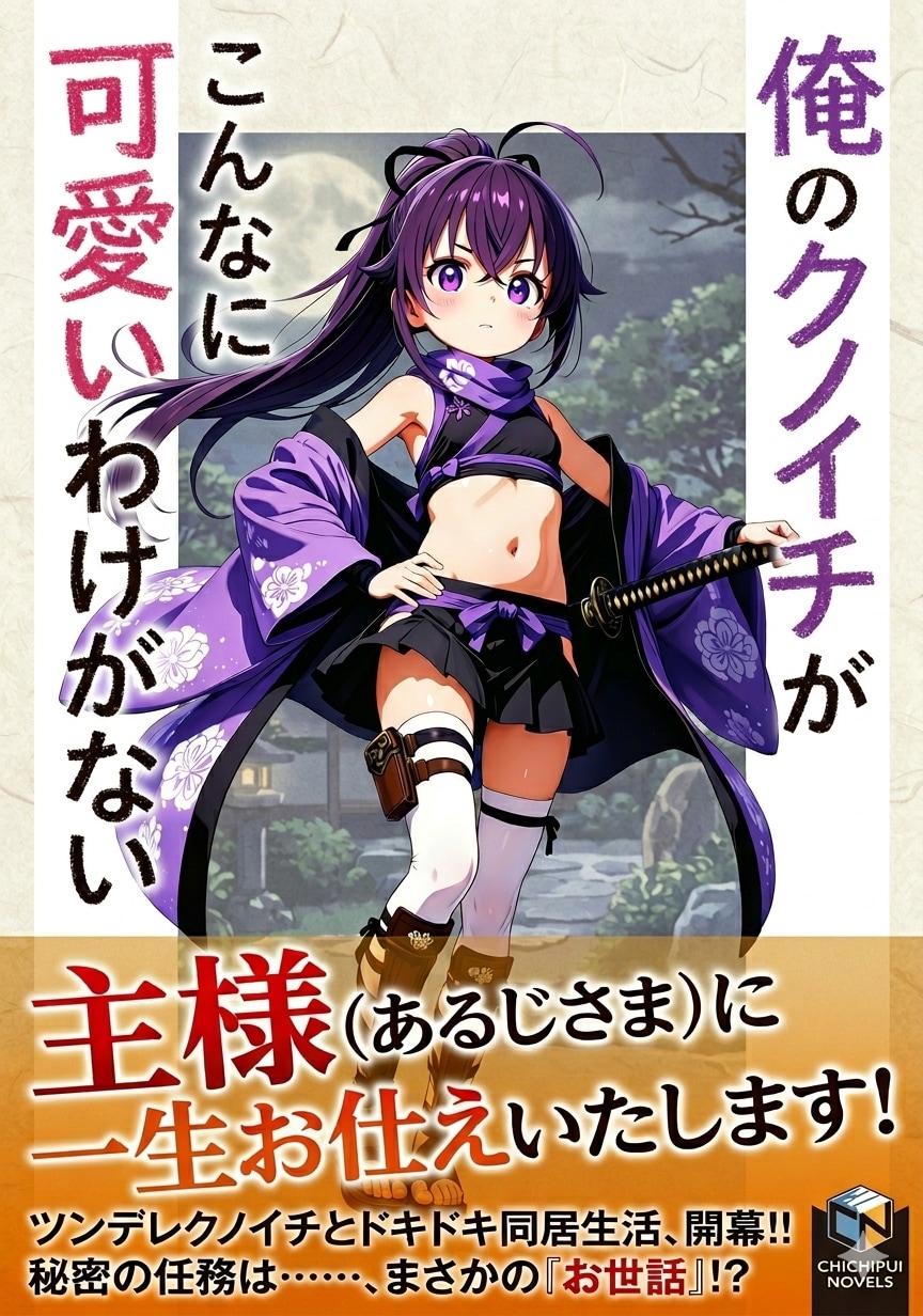 クノイチラノベブーム到来！ | の人気AIイラスト・グラビア