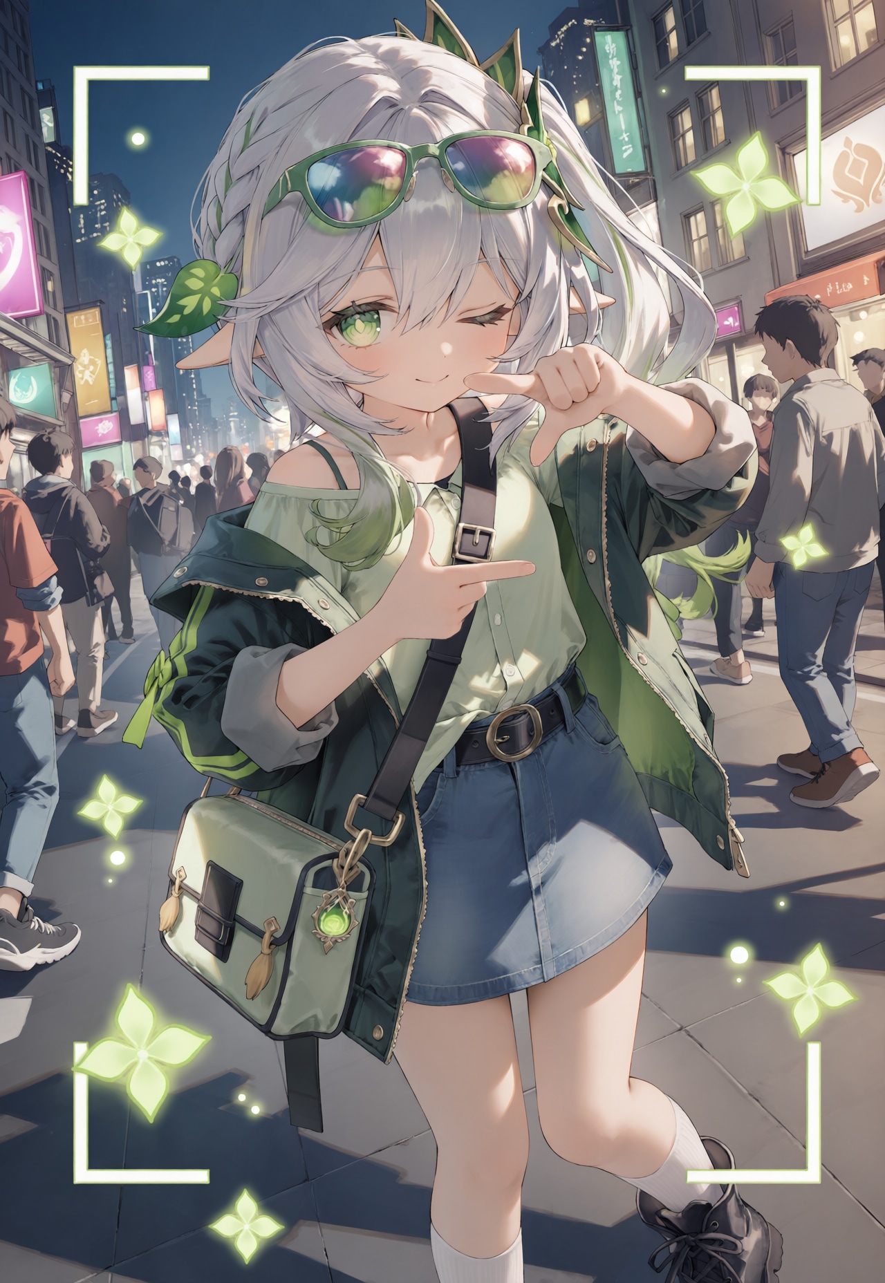 ナヒとシグ