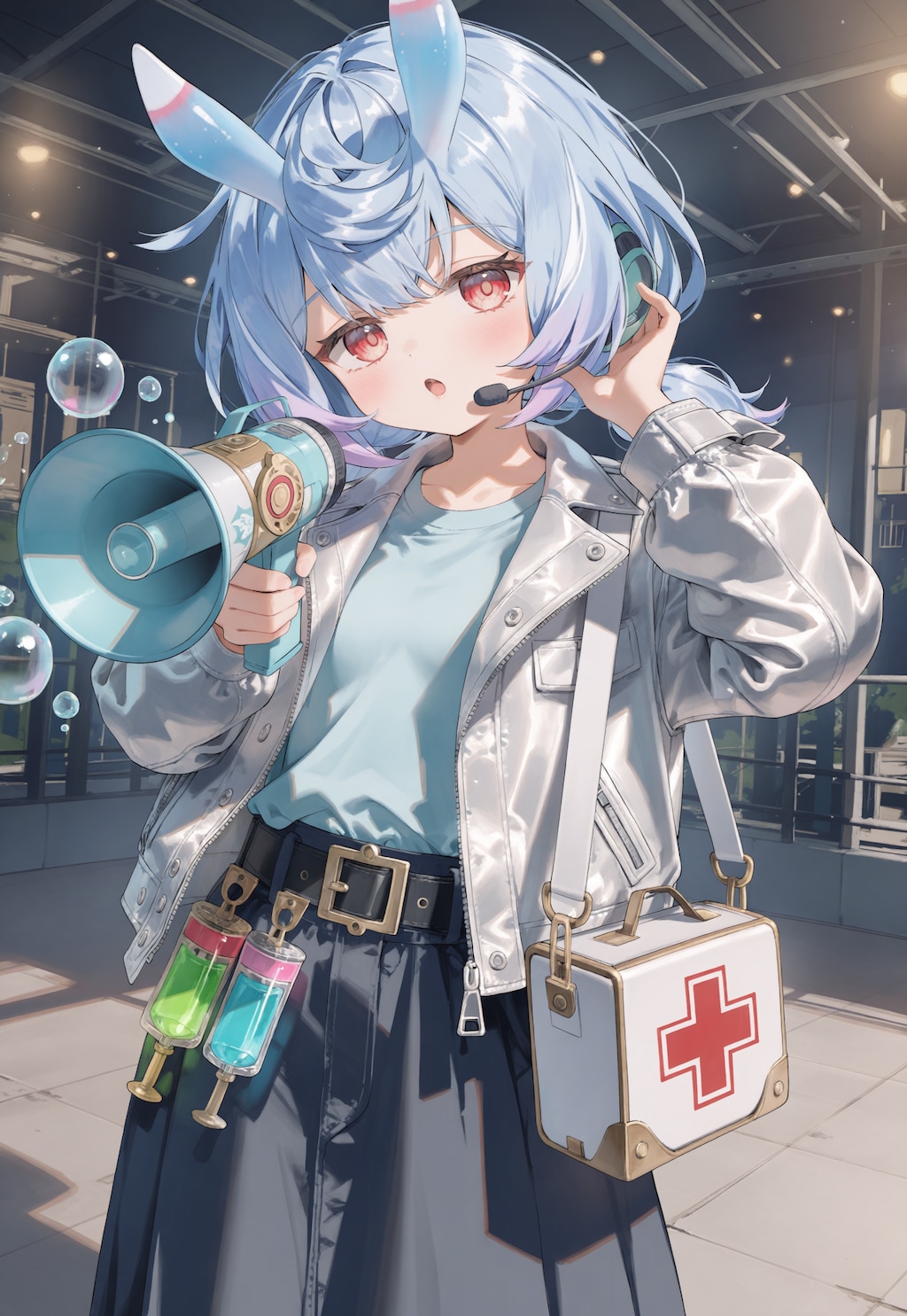 ナヒとシグ