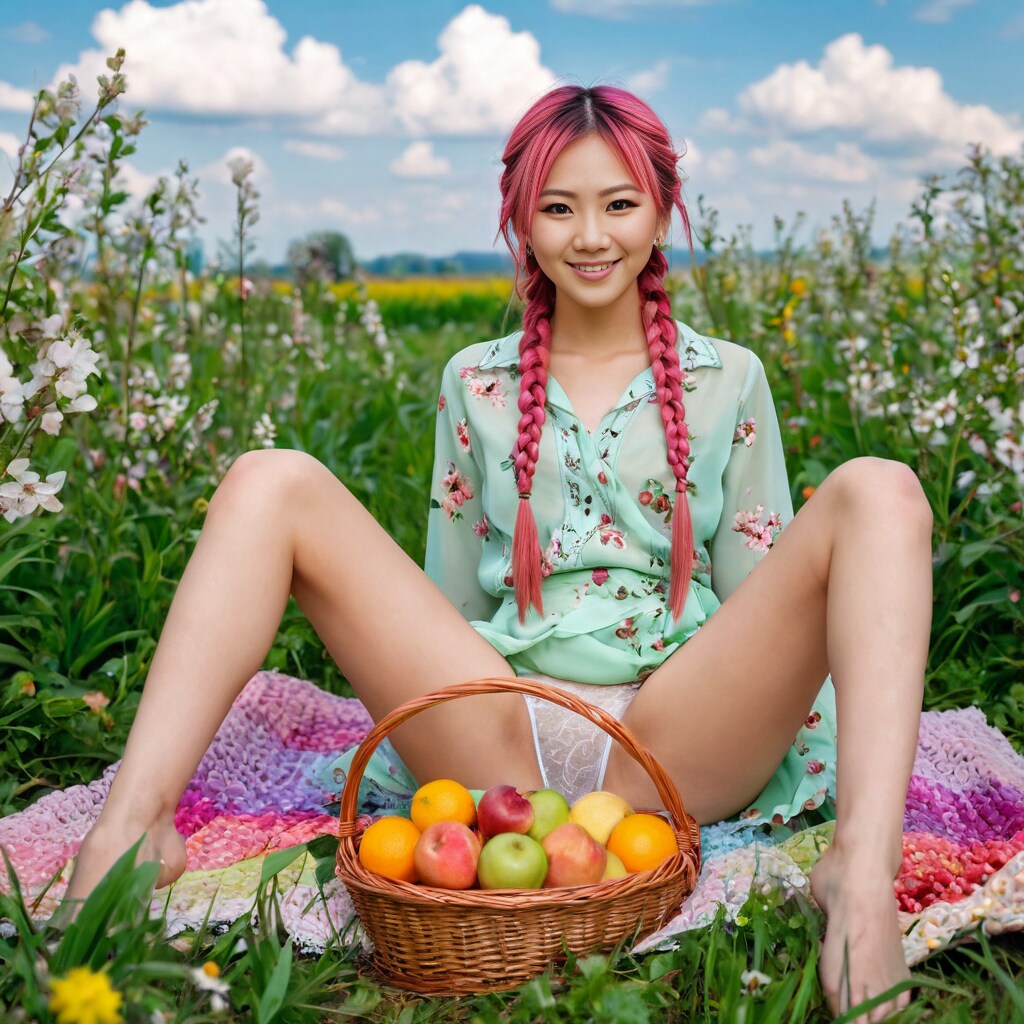 🌸 今日は私の春！