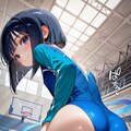 COFFEE版　小さい子もレオタード姿♪　撮影者当然父親ｗ 2枚目