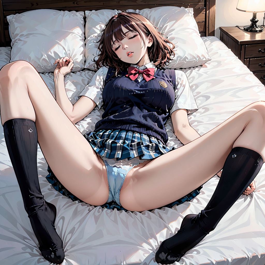 寝