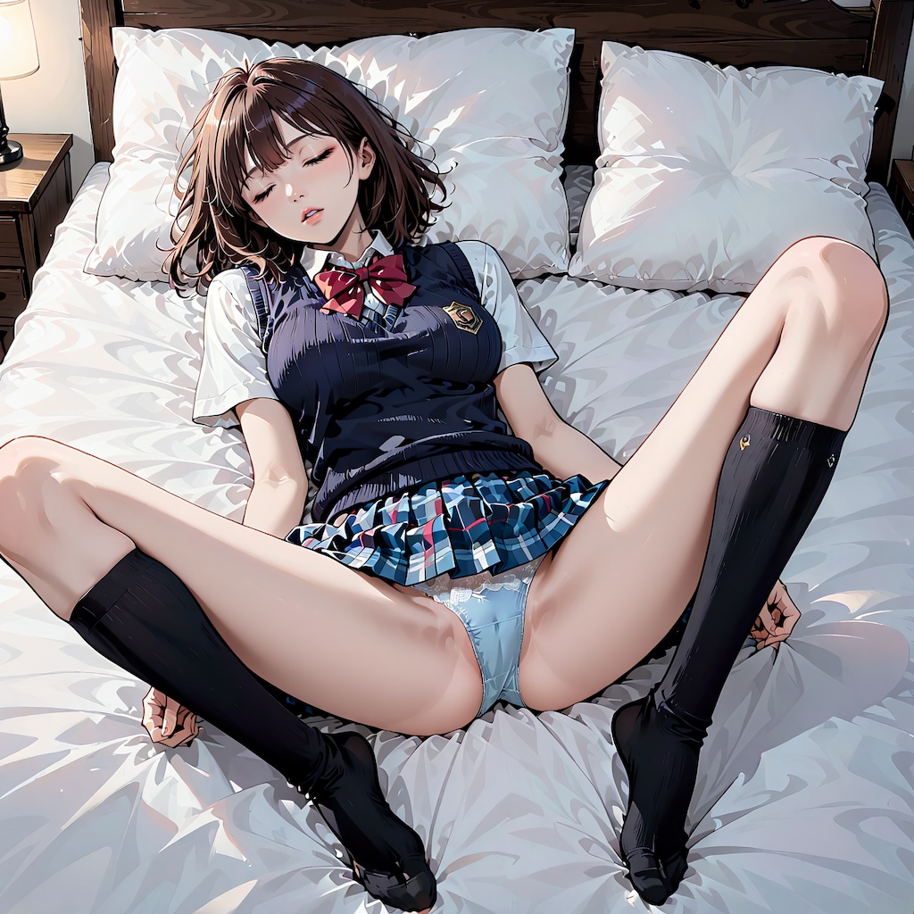 寝