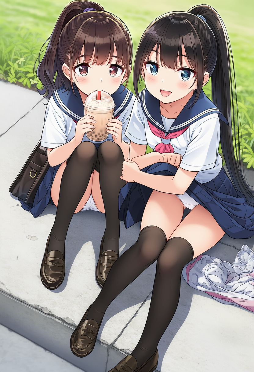 平成のタピオカJC