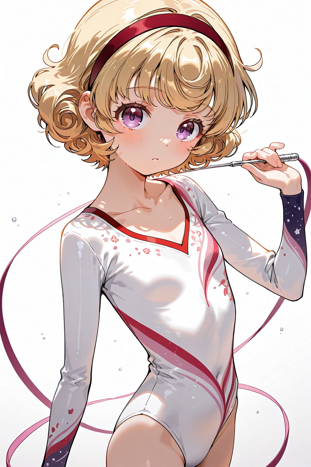 レオタードアリスちゃん