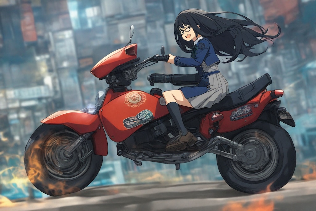 ちちぷい学園都市四丁目 攻防戦終結　　　　　　　　　🌰まんじゅ屋さんを 守るのじゃ！　　　　　　　　　　 🦉 犬浦るか子 🦉 ２１２