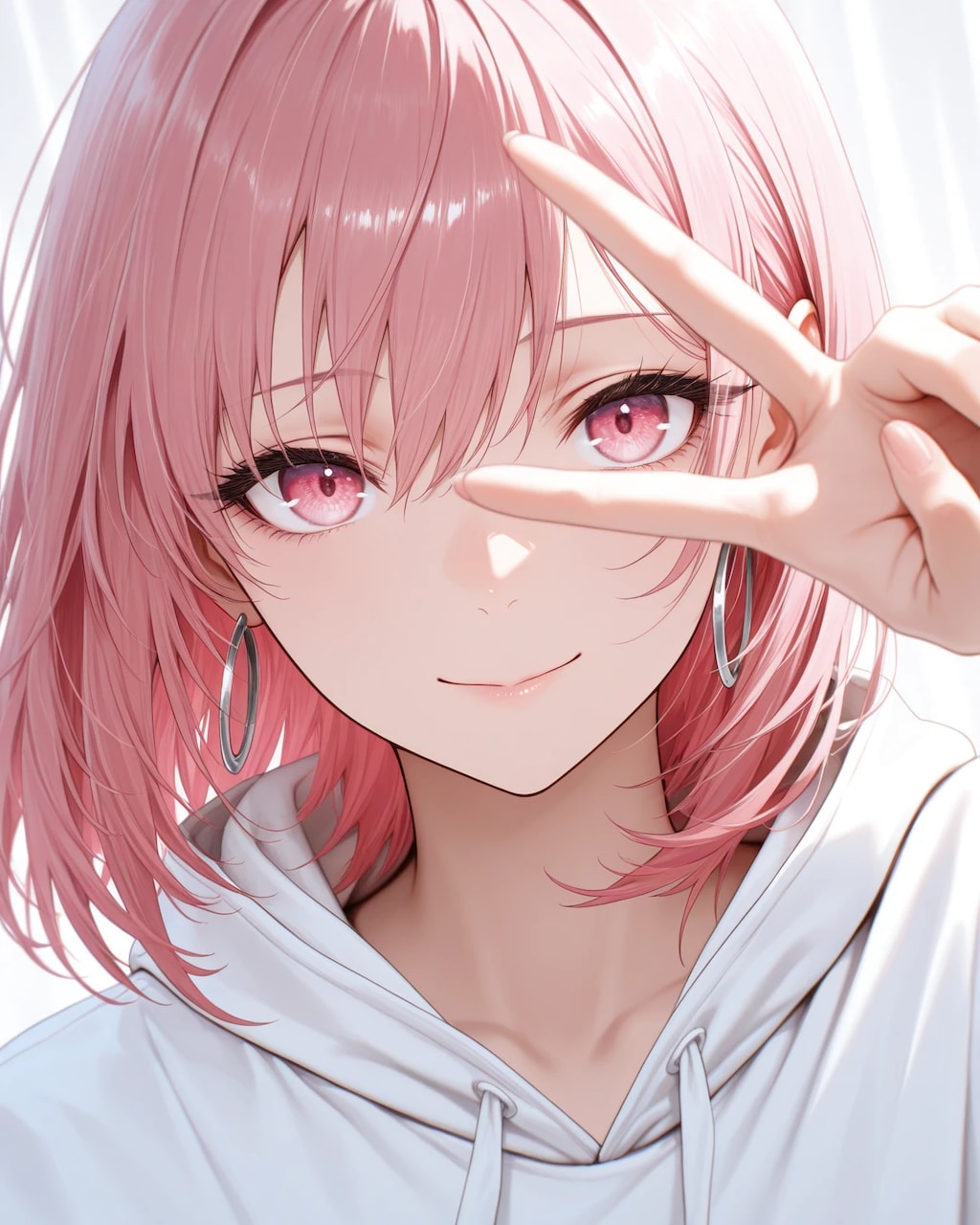 顔アップ (４)近い。。