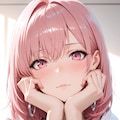 顔アップ (４)近い。。 3枚目