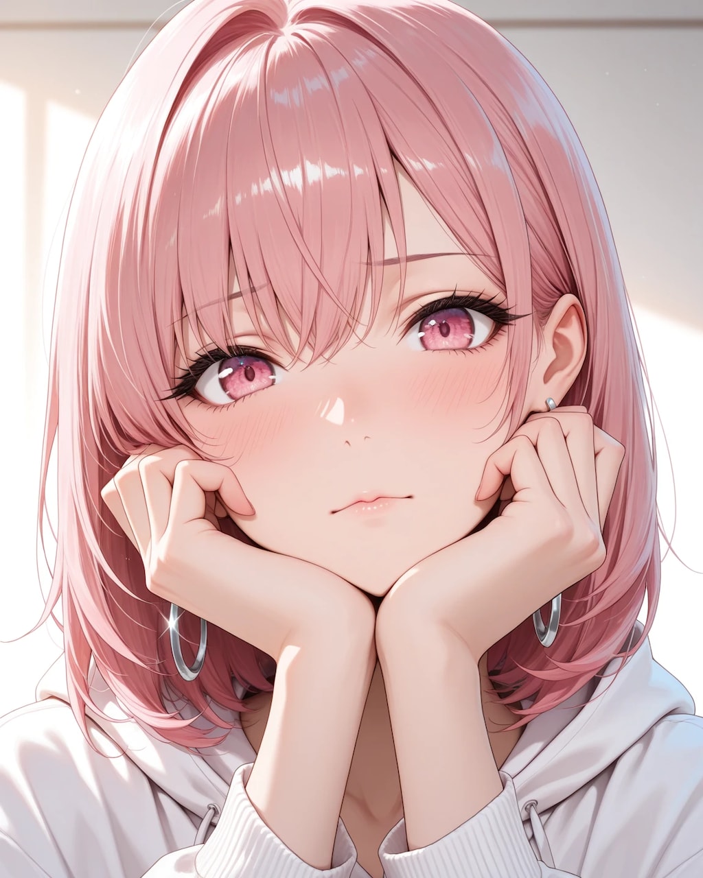 顔アップ (４)近い。。