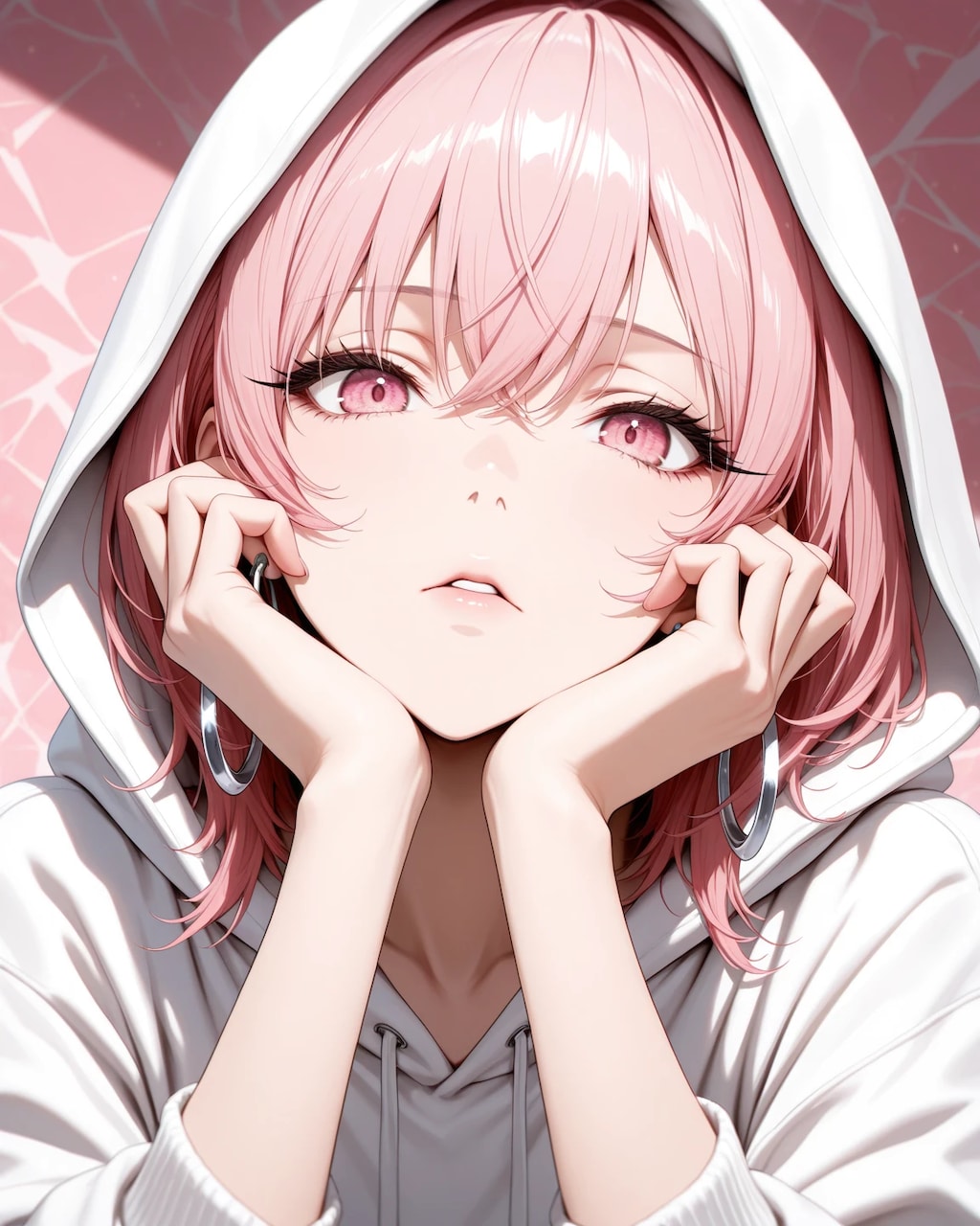顔アップ (４)近い。。