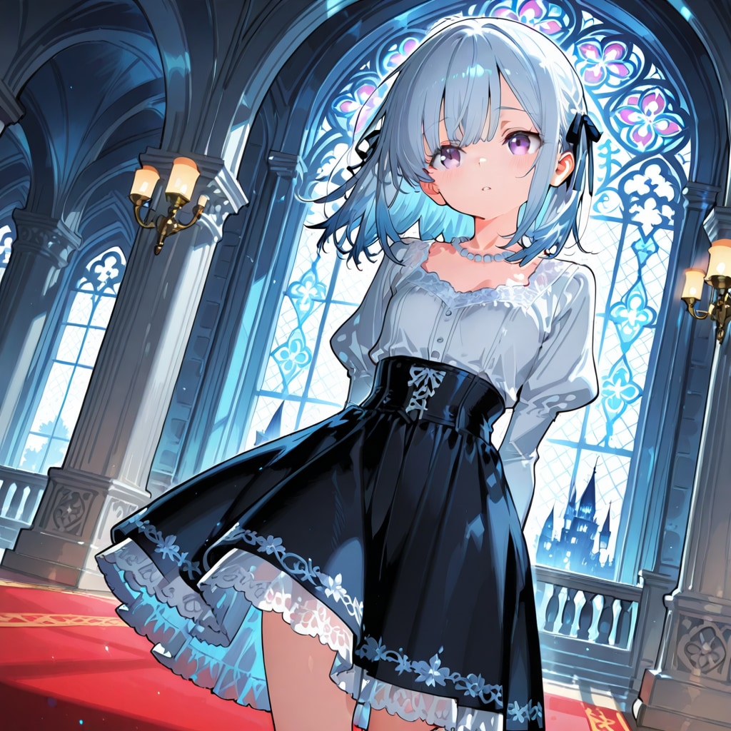 騎士の国にて、礼装を纏い | の人気AIイラスト・グラビア