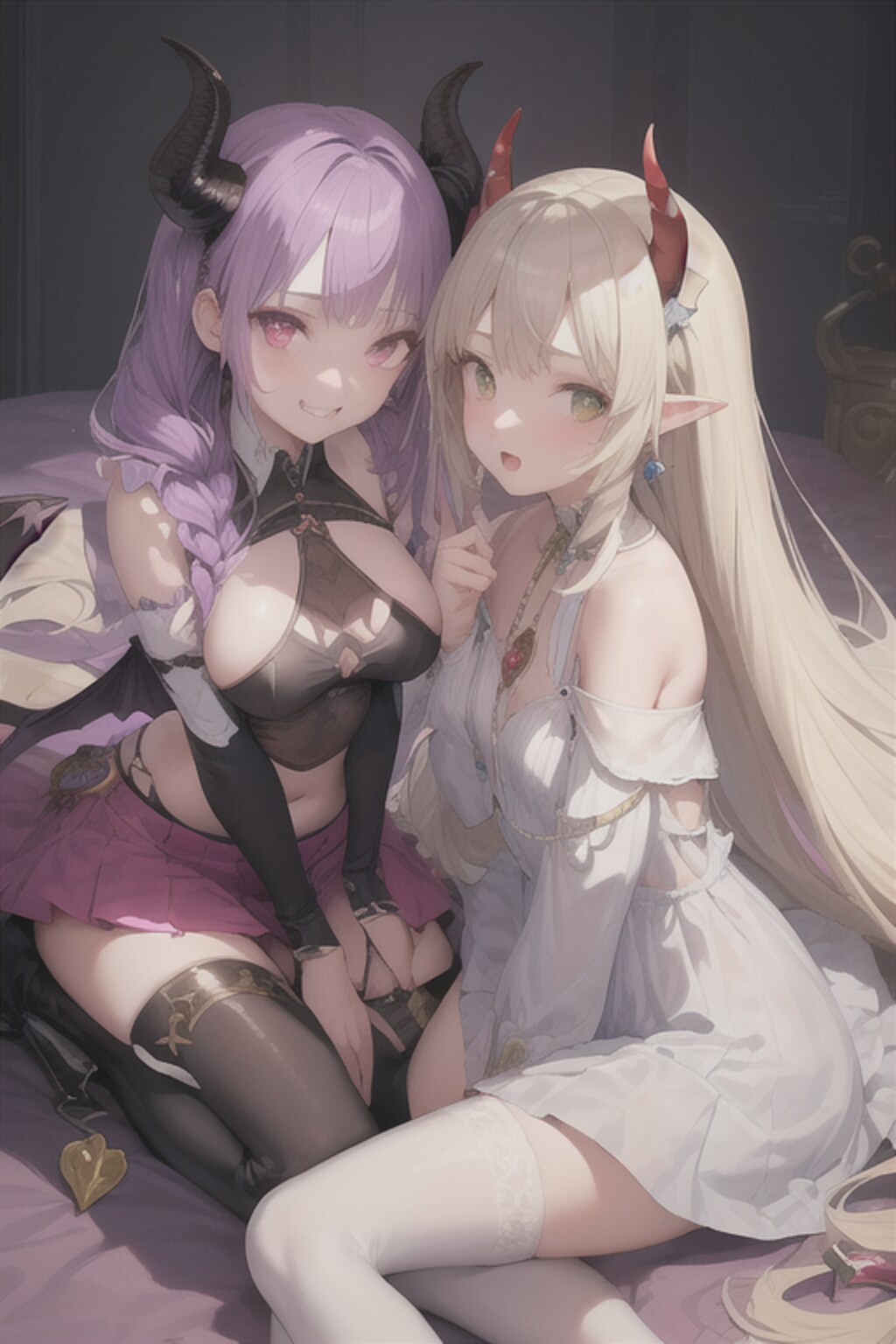 角娘詰め合わせ２