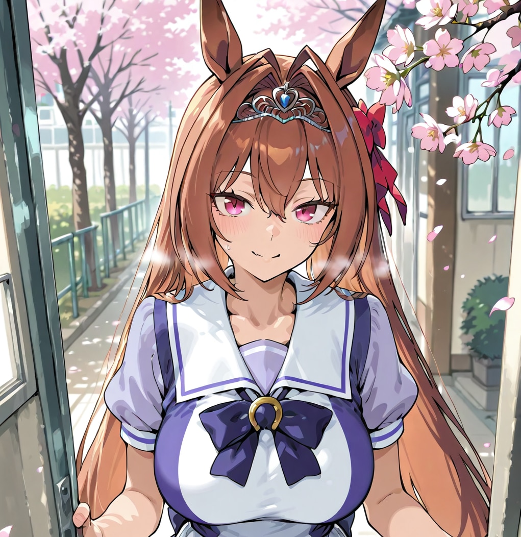 Daiwa Scarlet | の人気AIイラスト・グラビア