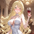 沙也ちゃんも大人へ🍷 2枚目