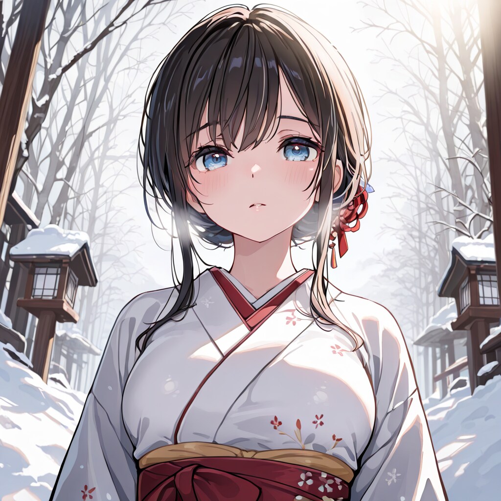 雪景色