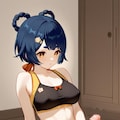香菱×空 5枚目