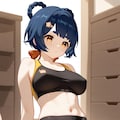 香菱×空 4枚目
