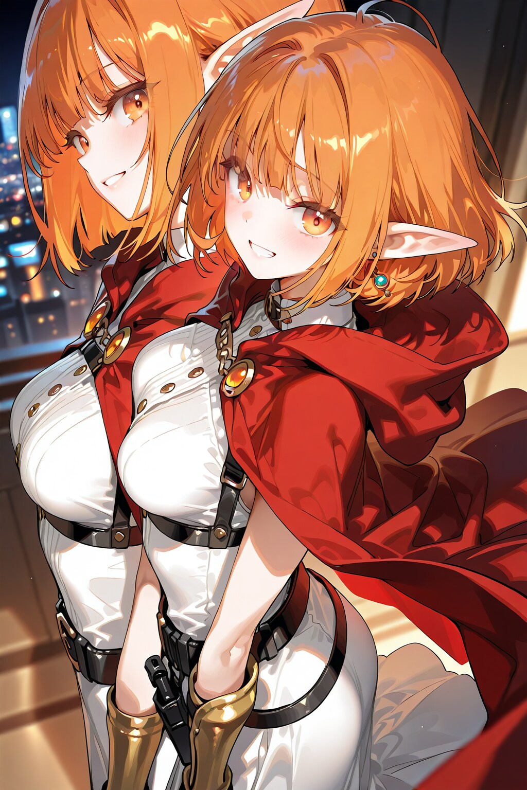 エルフなAPRICOTちゃん ※別衣装ver