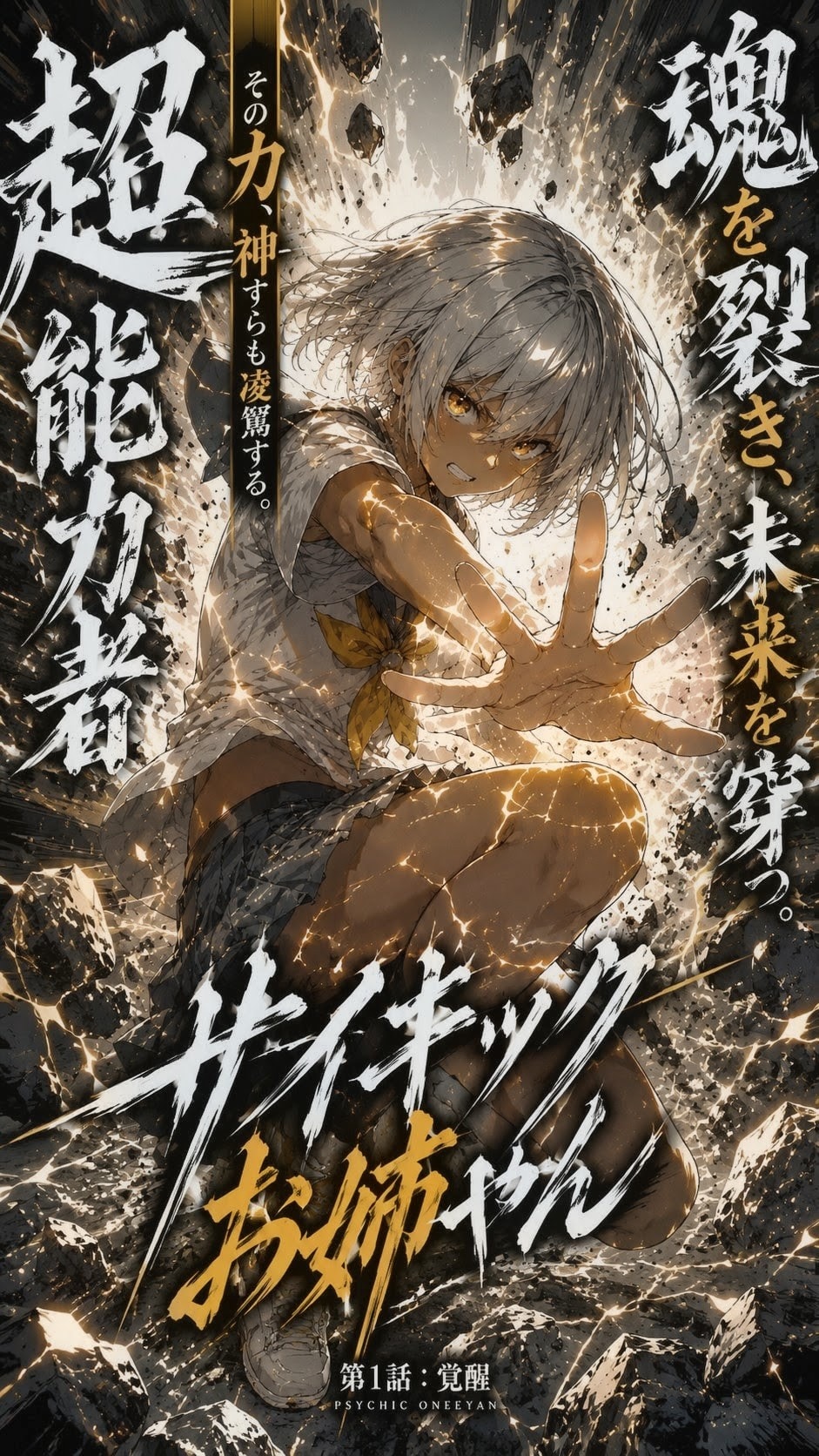 サイキックお姉やん