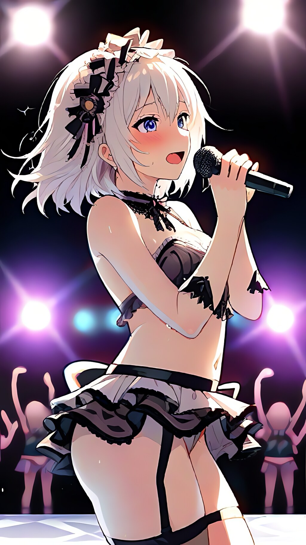 女の子♡‬アイドル