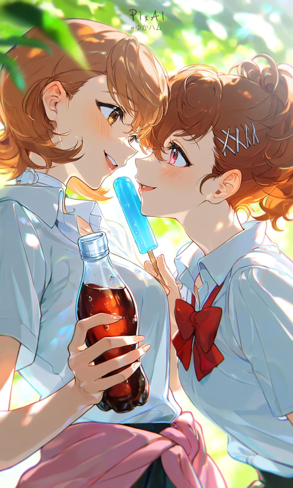 アイスキャンディーパーク サマーフェスティバル