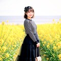 【ウチの娘シリーズ】やっと春ですね 7枚目