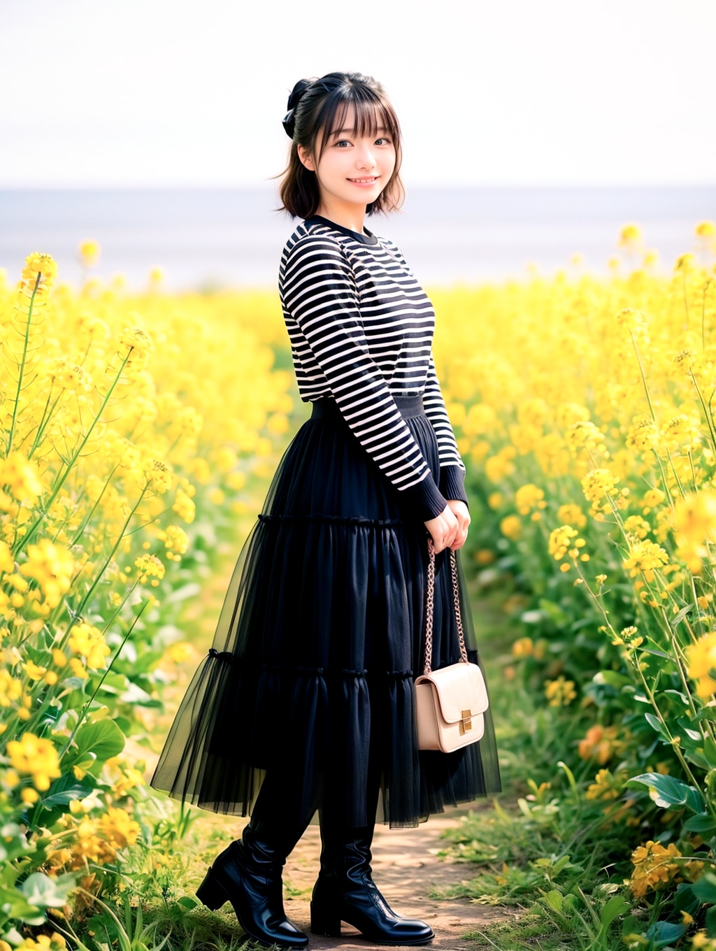 【ウチの娘シリーズ】やっと春ですね