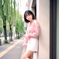 【ウチの娘シリーズ】やっと春ですね 4枚目