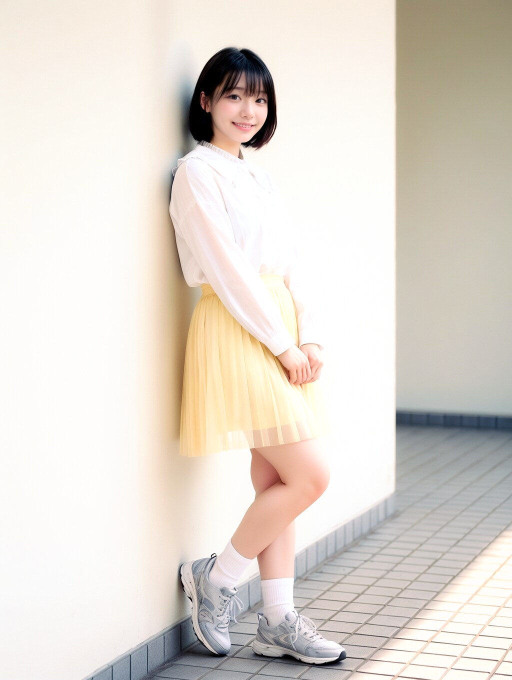 【ウチの娘シリーズ】やっと春ですね