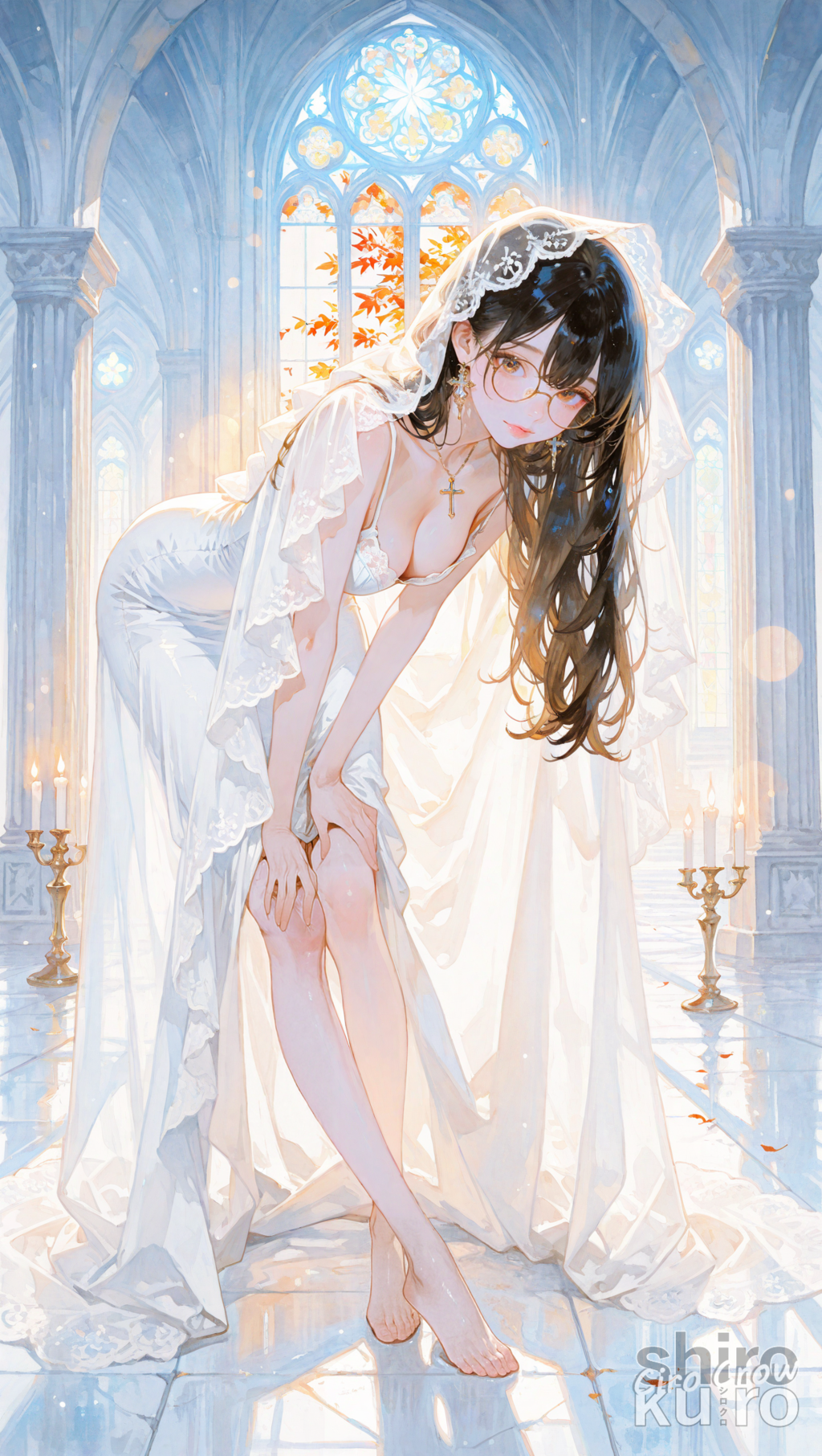 今日の眼鏡さん