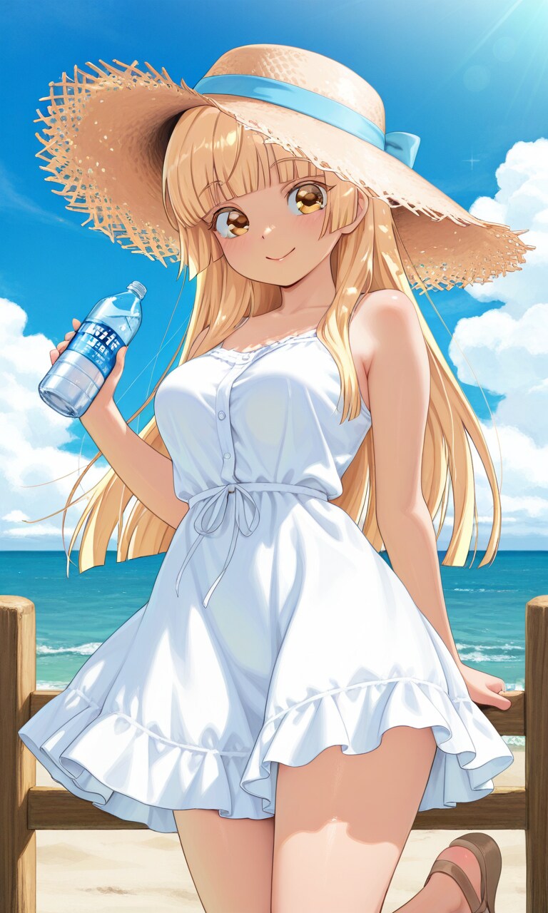 水分補給を忘れずに！