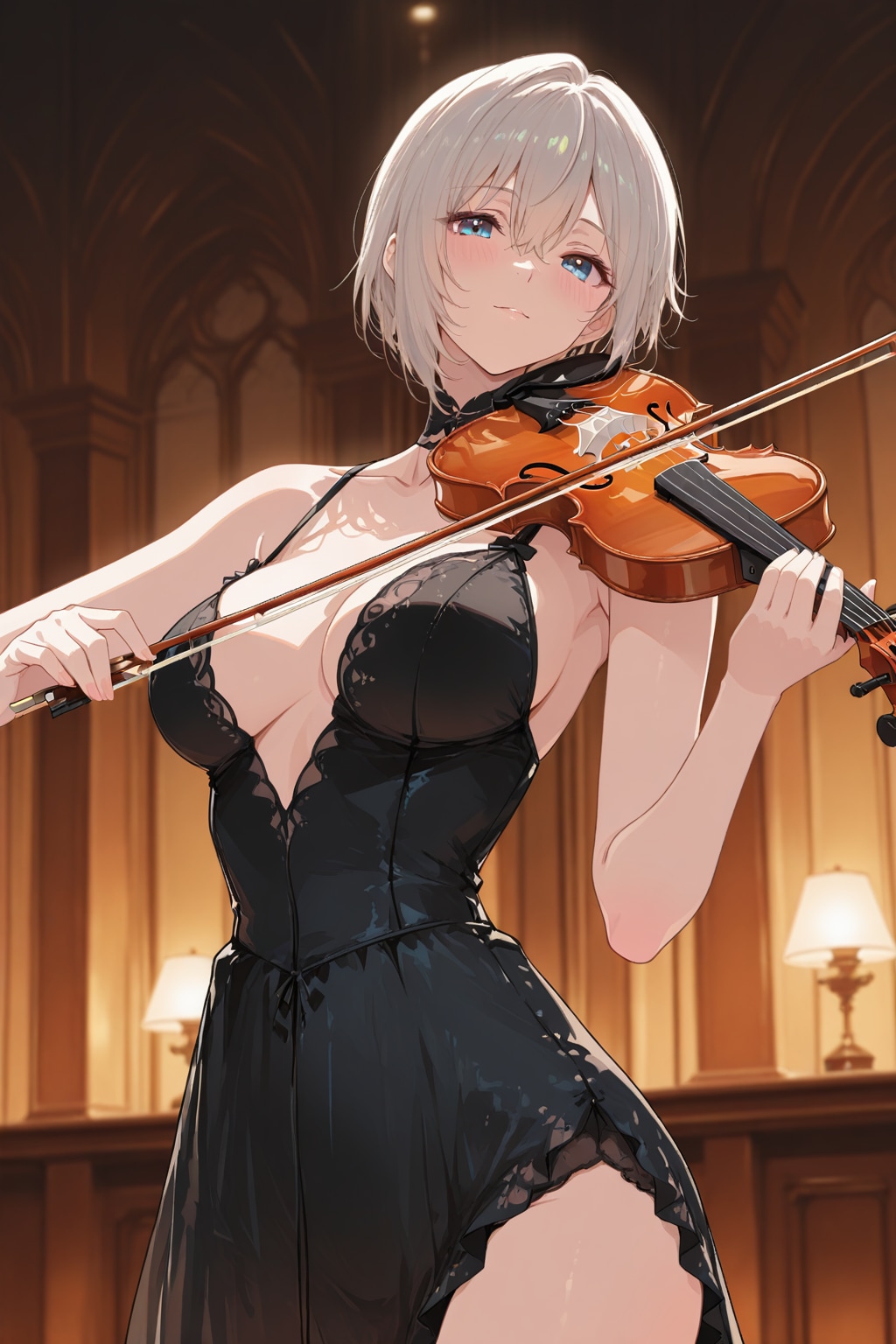 バイオリン