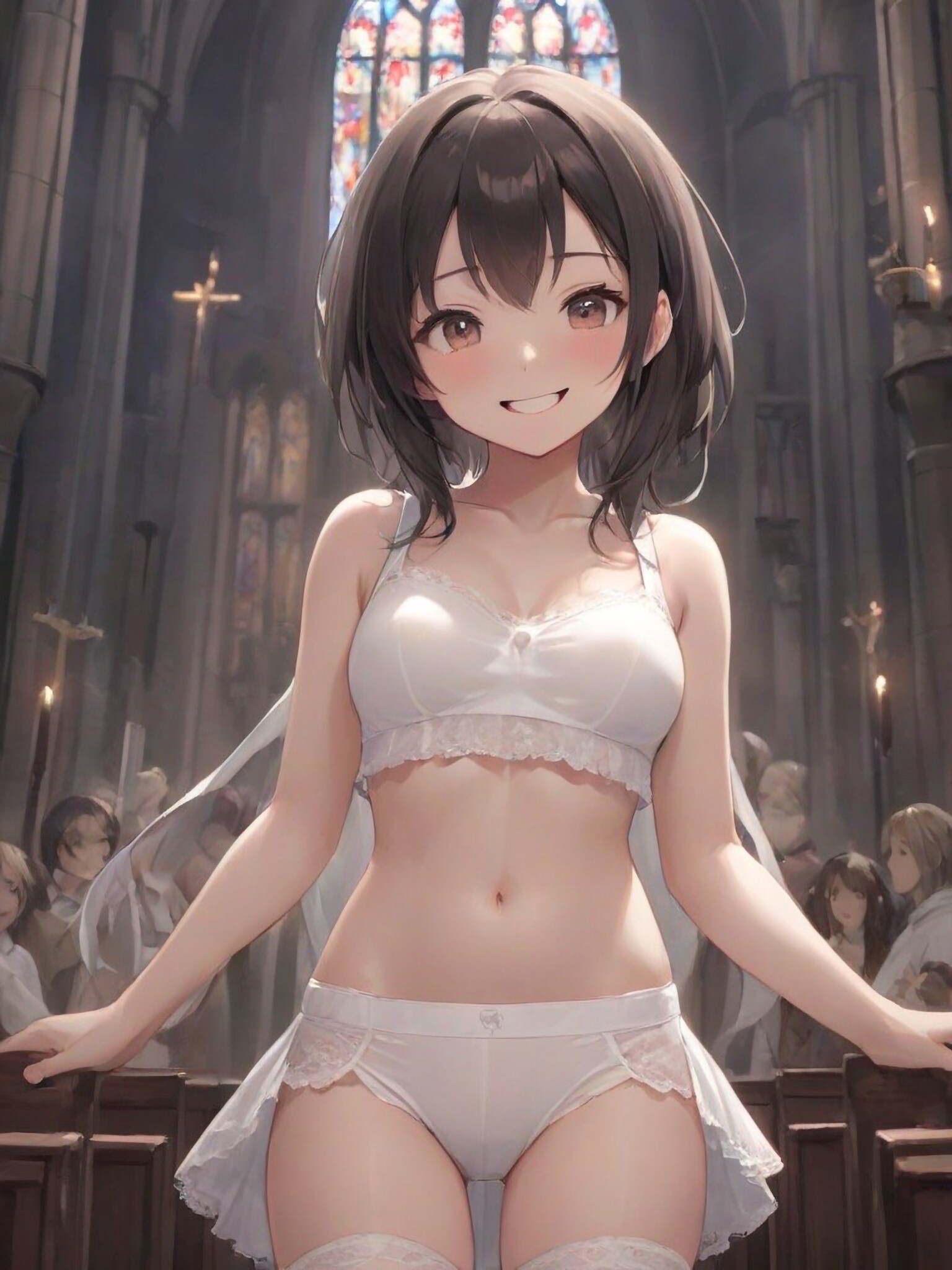アグローの少女