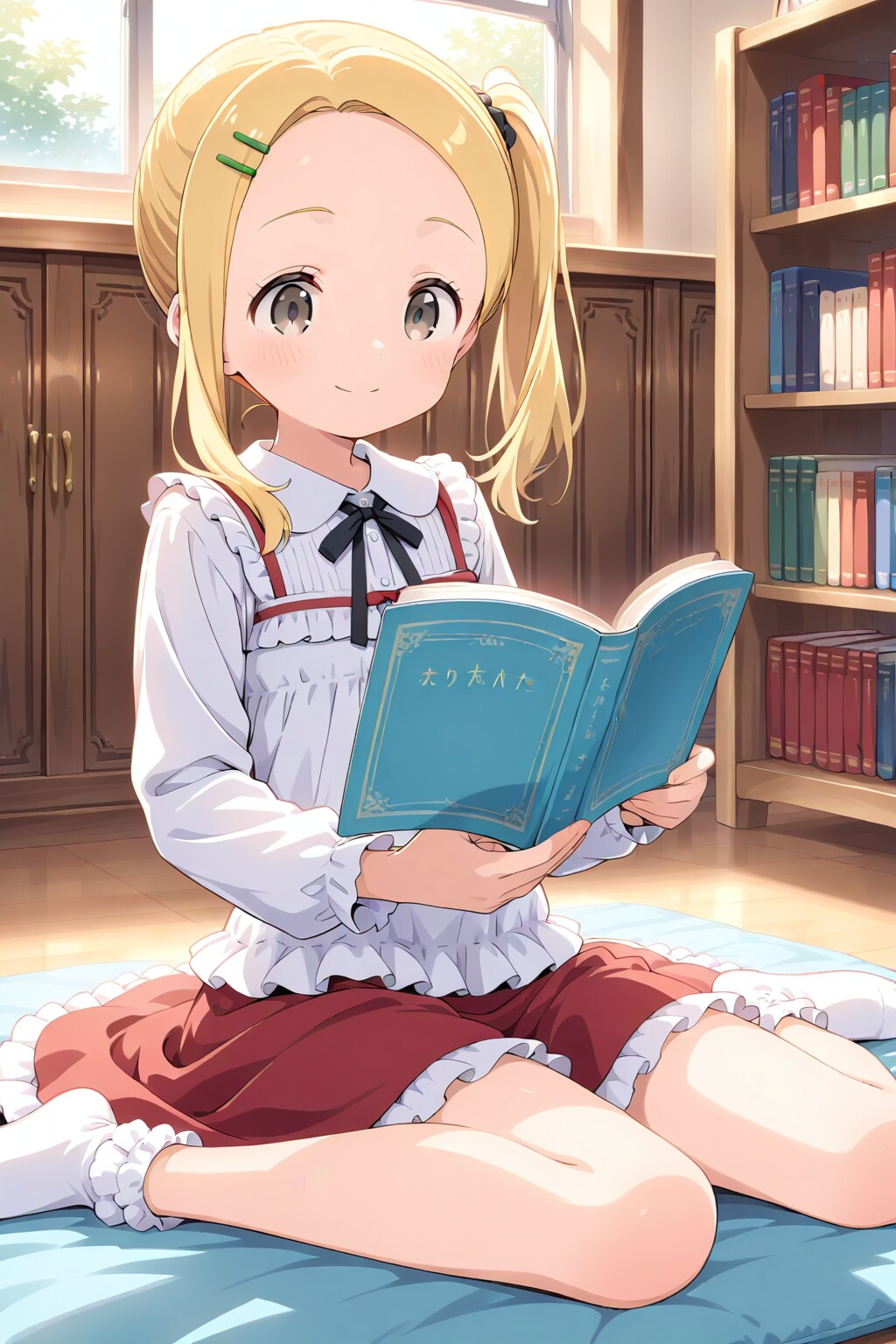 真莉ちゃん１３４