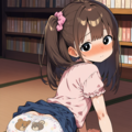 ほくろを見せてくれる女の子 7枚目