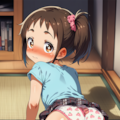 ほくろを見せてくれる女の子 11枚目