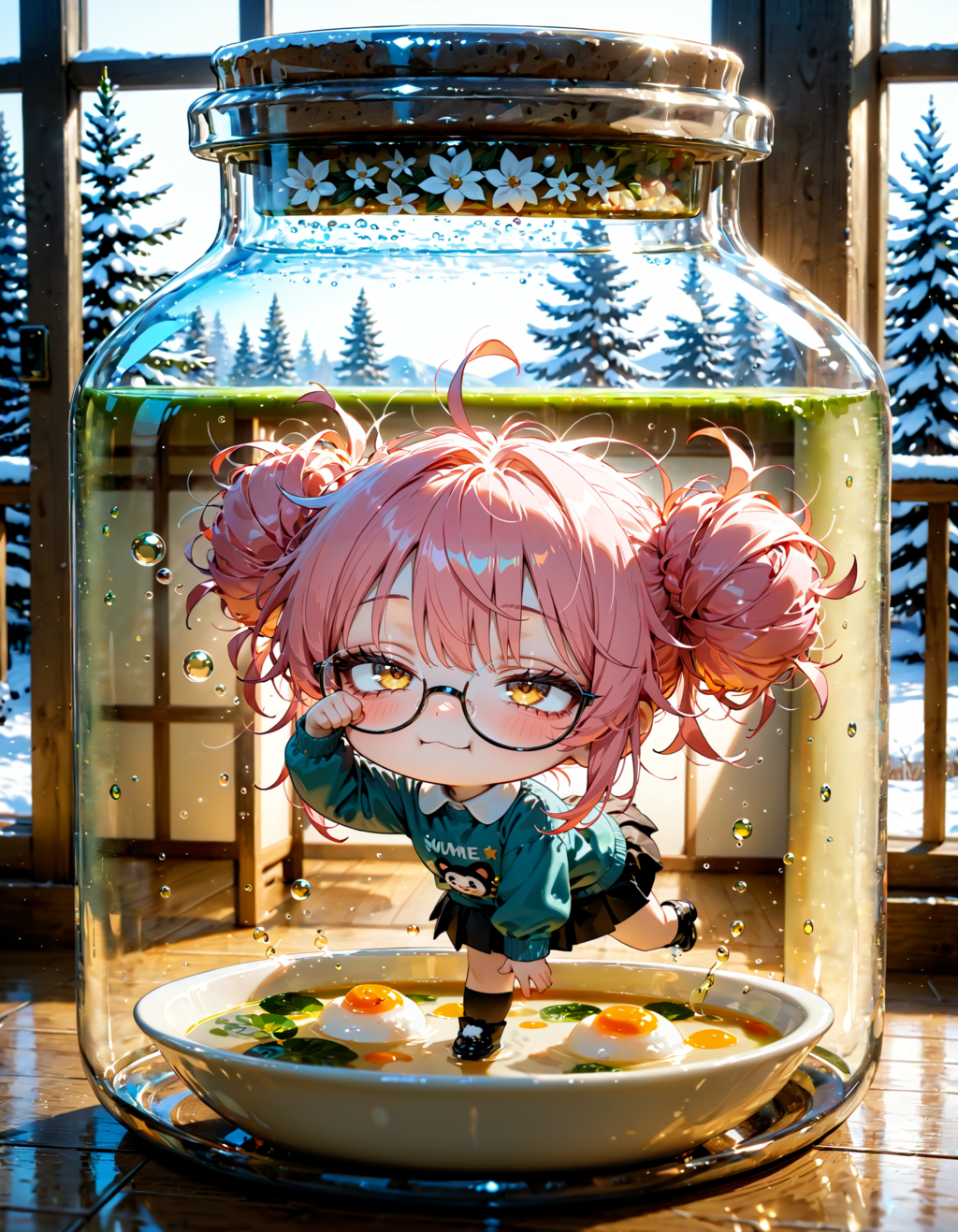 今日は何の日？　スープの日