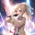 学園祭スクールライブでうちのお嬢さまオンステージ 2枚目