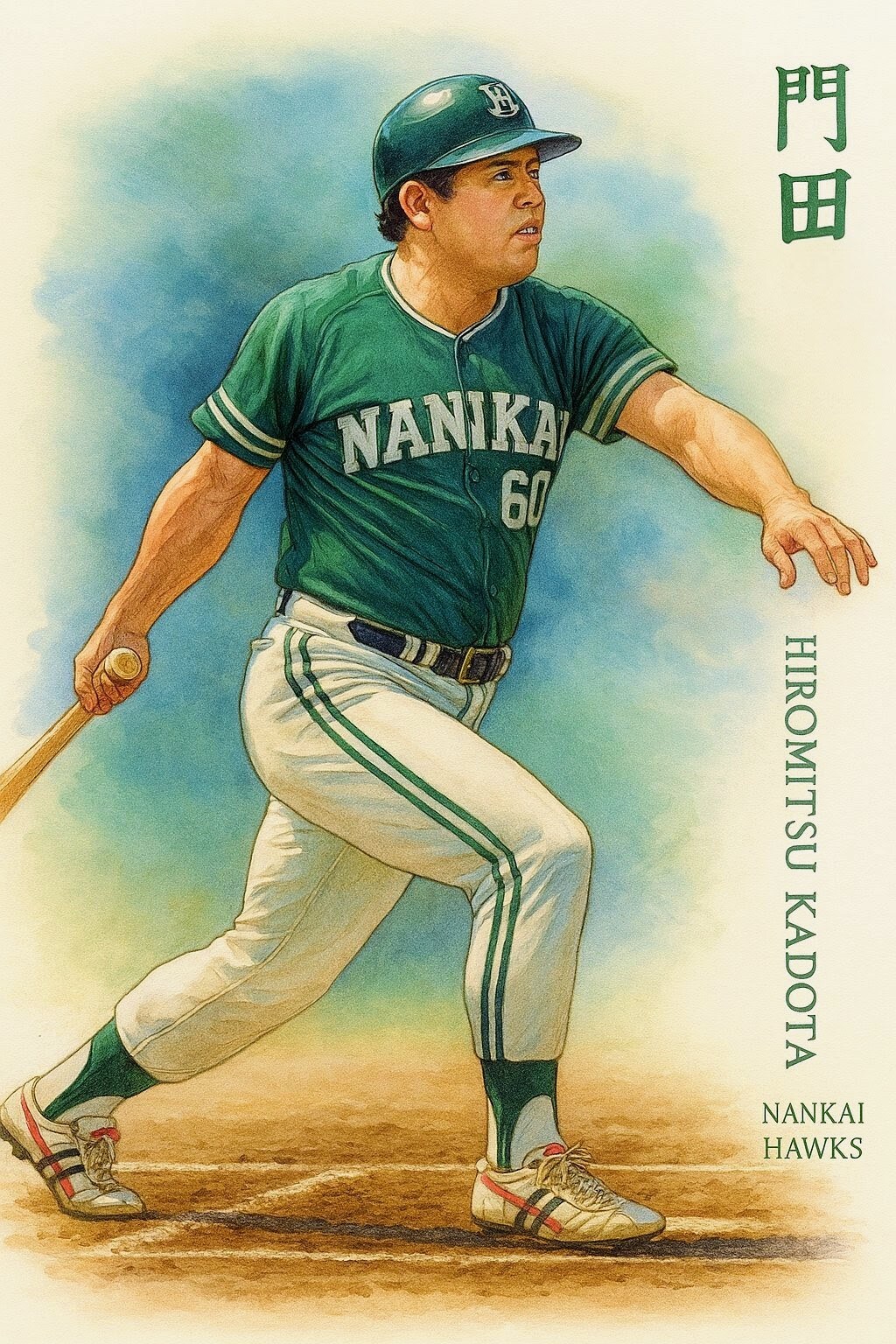 #60.門田博光選手・南海ホークス