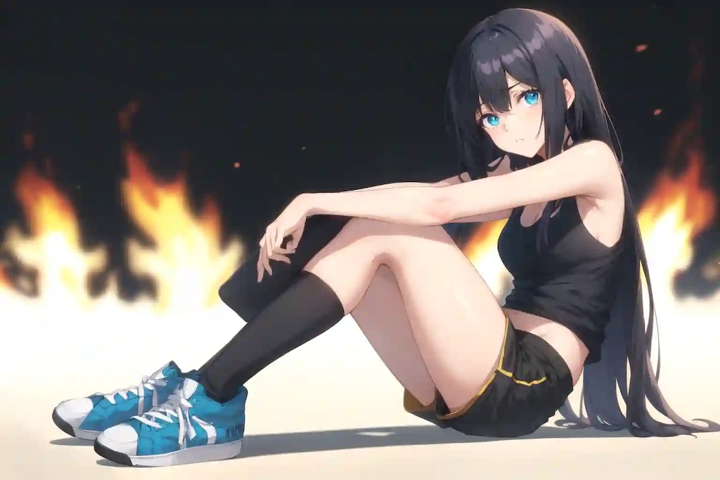 「右足の霊圧が……消えた!?」