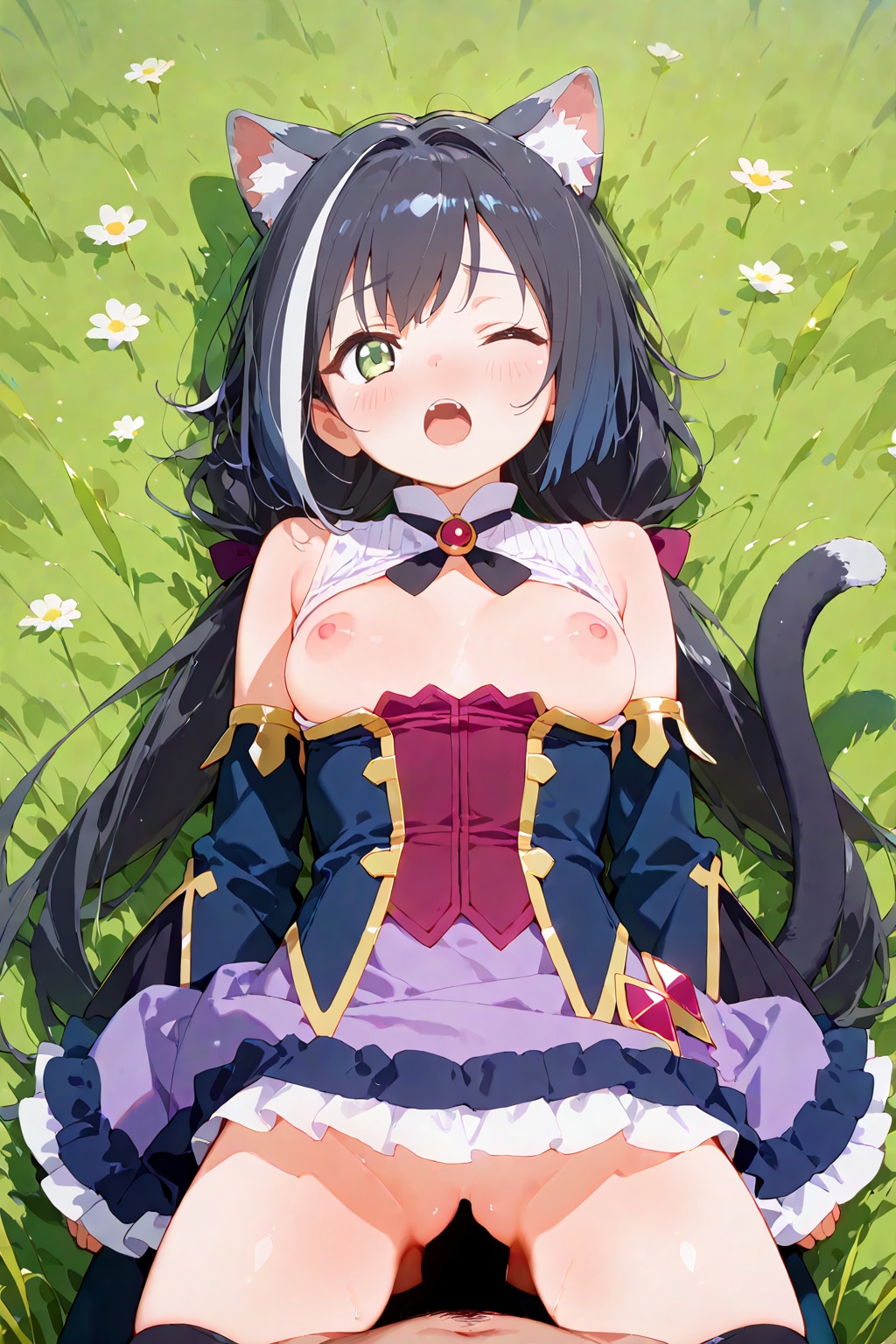 プリンセスコネクト!Re:Dive　【キャル】　子作りえっち♡