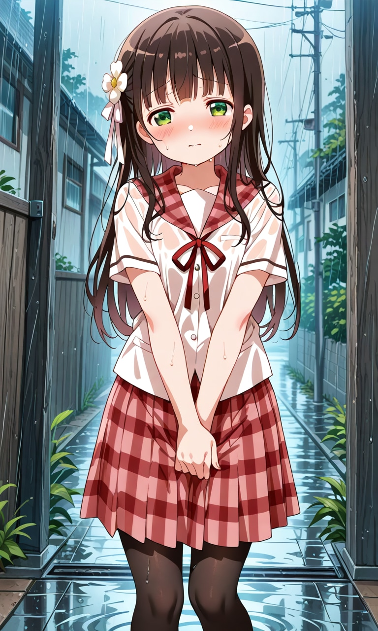 宇治松千夜 | の人気AIイラスト・グラビア
