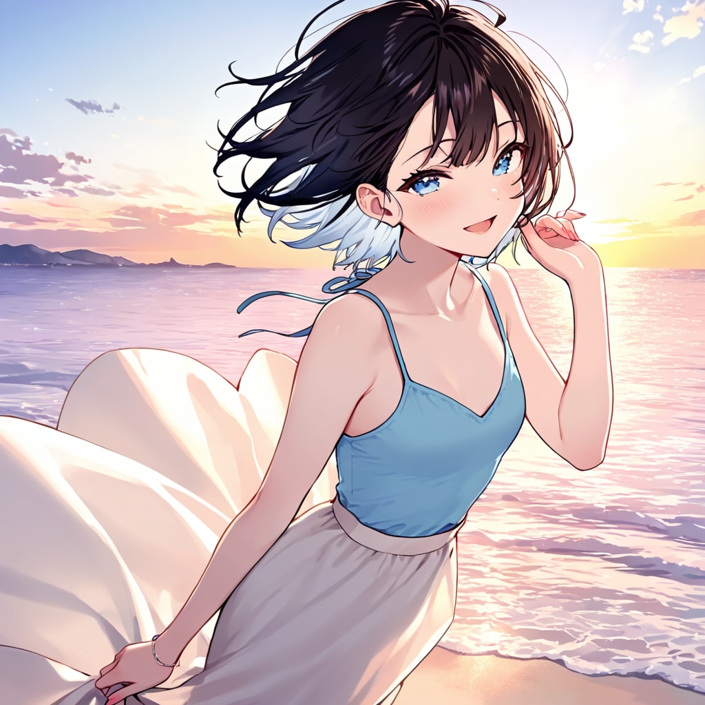 <本田ちゃん>黒髪栞さんの衣装を・・・